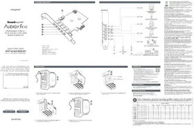 Notice CREATIVE SOUND BLASTER AUDIGY FX V2 Carte son