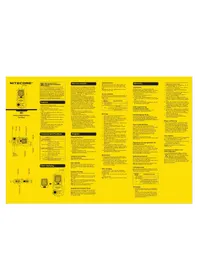 Notice Nitecore BB2 Lampe torche