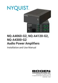 NQA4120G2 Bogen