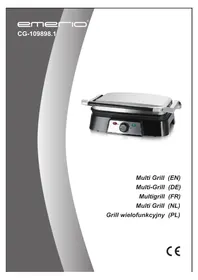 Emerio CG109898.1 - Kaffeemühle
