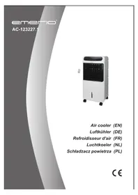 Emerio AC123227.1 - Climatisation