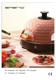 Emerio PO115985.2 - Pizzaoven