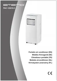 Emerio PAC125216.3 - Climatisation