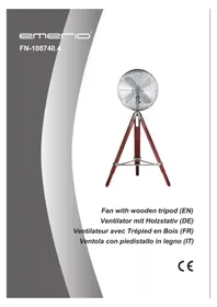 Emerio FN108740.4 - Ventilatore