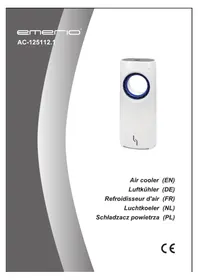 Emerio AC125112.1 - Klimaanlage