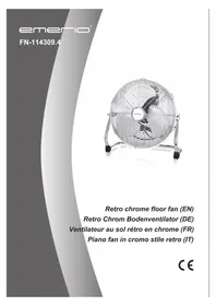 Emerio FN114309.4 - Ventilatore