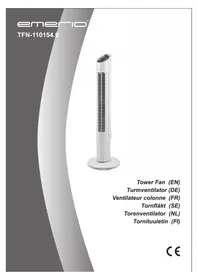 Emerio TFN110154.6 - Tuuletin