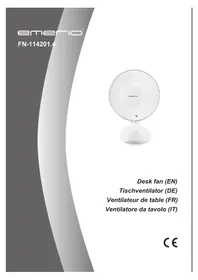 Emerio FN114201.4 - Ventilatore