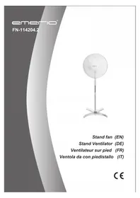 Emerio FN114204.2 - Ventilatore