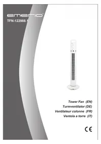 Emerio TFN122988.1 - Ventilatore