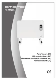 Emerio PH117294.1 - Riscaldamento