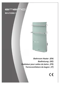 Emerio BH216560.1 - Chauffage