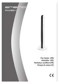 Emerio FH215051.1 - Heating