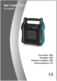 Emerio FH124239.1 - Chauffage