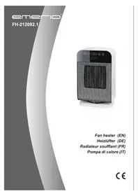 Emerio FH212092.1 - Chauffage