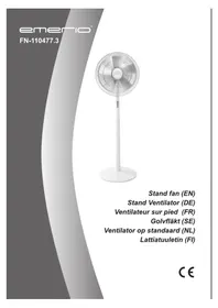 Emerio FN110477.3 - Tuuletin