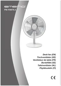 Emerio FN110475.3 - Tuuletin