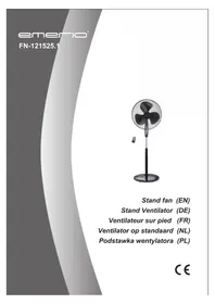 Emerio FN121525.1 - Wentylator