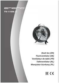 Emerio FN111696.17 - Wentylator