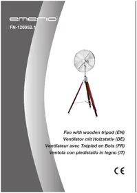 Emerio FN120952.1 - Ventilatore