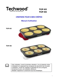 Notice TECHWOOD TRA88 Perceuse