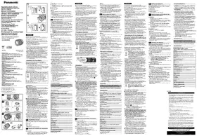 PANASONIC HES12035 - Appareil photo