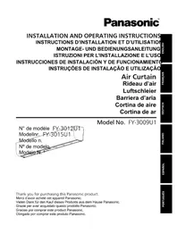 FY3009U1 PANASONIC