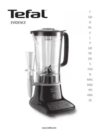 Evidence BL5361 TEFAL
