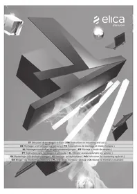 Notice ELICA ILLUSION PRF0172647A Hotte aspirante