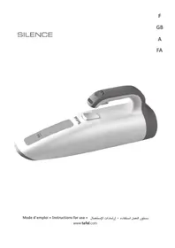 Silence Force TW4541 TEFAL