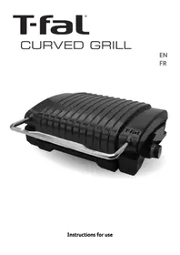 Notice TEFAL BALANCED LIVING GC4208 Plancha