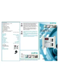 Notice Axing AVM 300 Commutateur