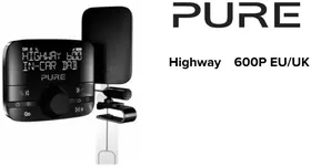 Notice PURE HIGHWAY 600P Mp3-speler