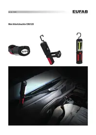 Notice Eufab 13494 Flash