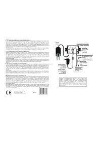 Notice Kemo M173 Programmateur d'arrosage