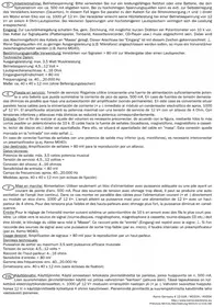 Notice Kemo M031H Recepteur