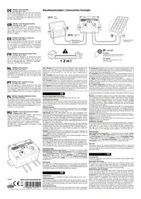 Notice Kemo M149N Contrôleur