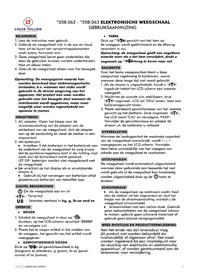 Notice Louis Tellier 208062 Balance