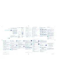 Notice Bouygues BC211 Téléphone mobile