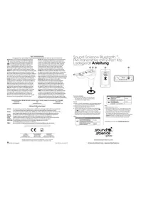 MANHATTAN 102315 - Chargeur de piles