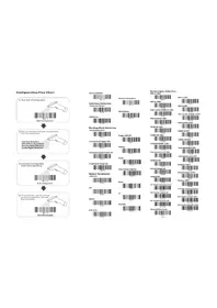 Notice MANHATTAN 178617 Lecteur de code barre