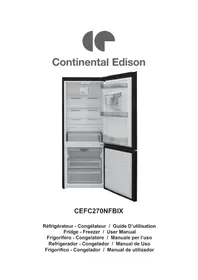 CEFC270NFBIX CONTINENTAL EDISON