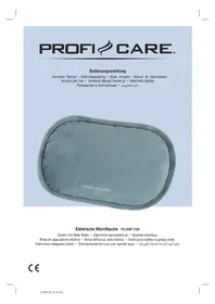 Notice ProfiCare PCEWF 3105 Bouteille
