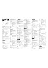 CSWNDN300M KONIG
