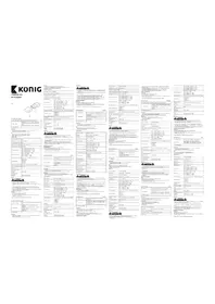 CSWNDN150N KONIG