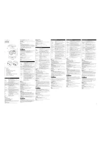 Notice NEDIS TURN200BN Platine_disque