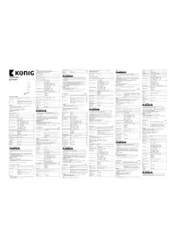 CSWNDAC600A KONIG