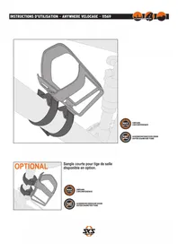 Notice SKS ANYWHERE VELOCAGE Bouteille