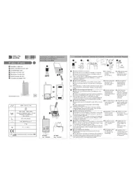 DELTA DORE RF 6640 - Recepteur