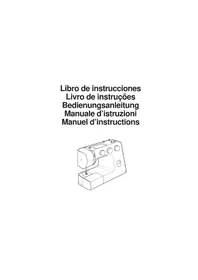 Notice ALFA NEXT 30 SPRING + Machine à coudre